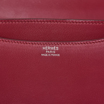 Hermes Swift Constance 24 Rubis 6 of 12