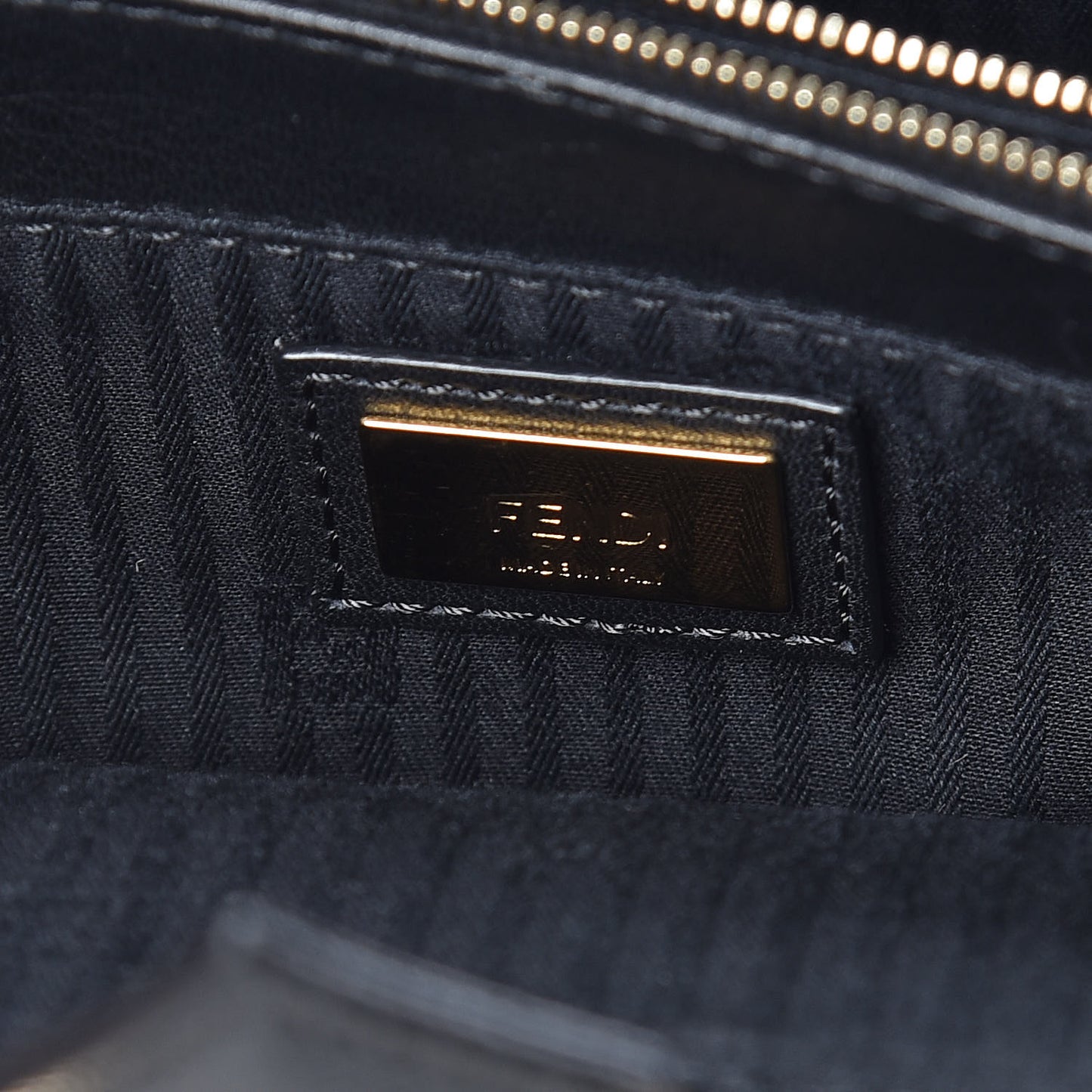 Vitello Elite Petite 2Jours Tote Black