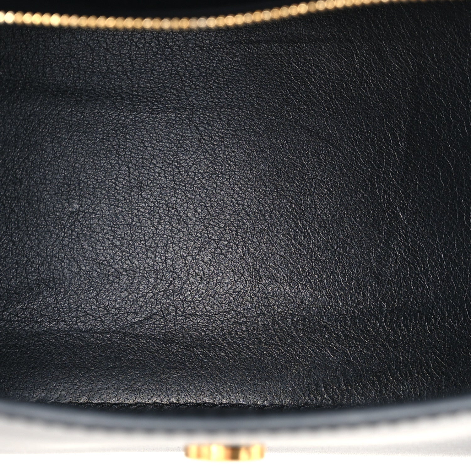 Balenciaga Shiny Box Calfskin Small Hourglass Top Handle Bag Black 5 of 11