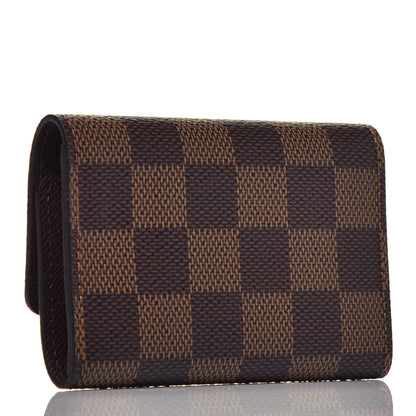 Louis Vuitton Damier Ebene Multicles 6 Key Holder 3 of 7