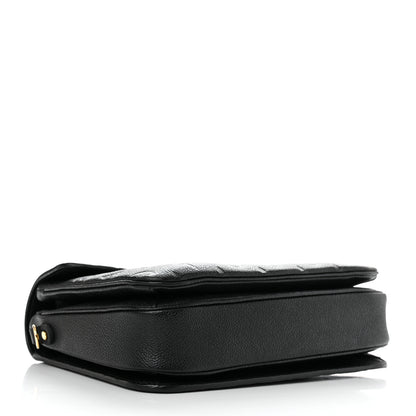 Louis Vuitton Empreinte Pochette Metis Black 4 of 10