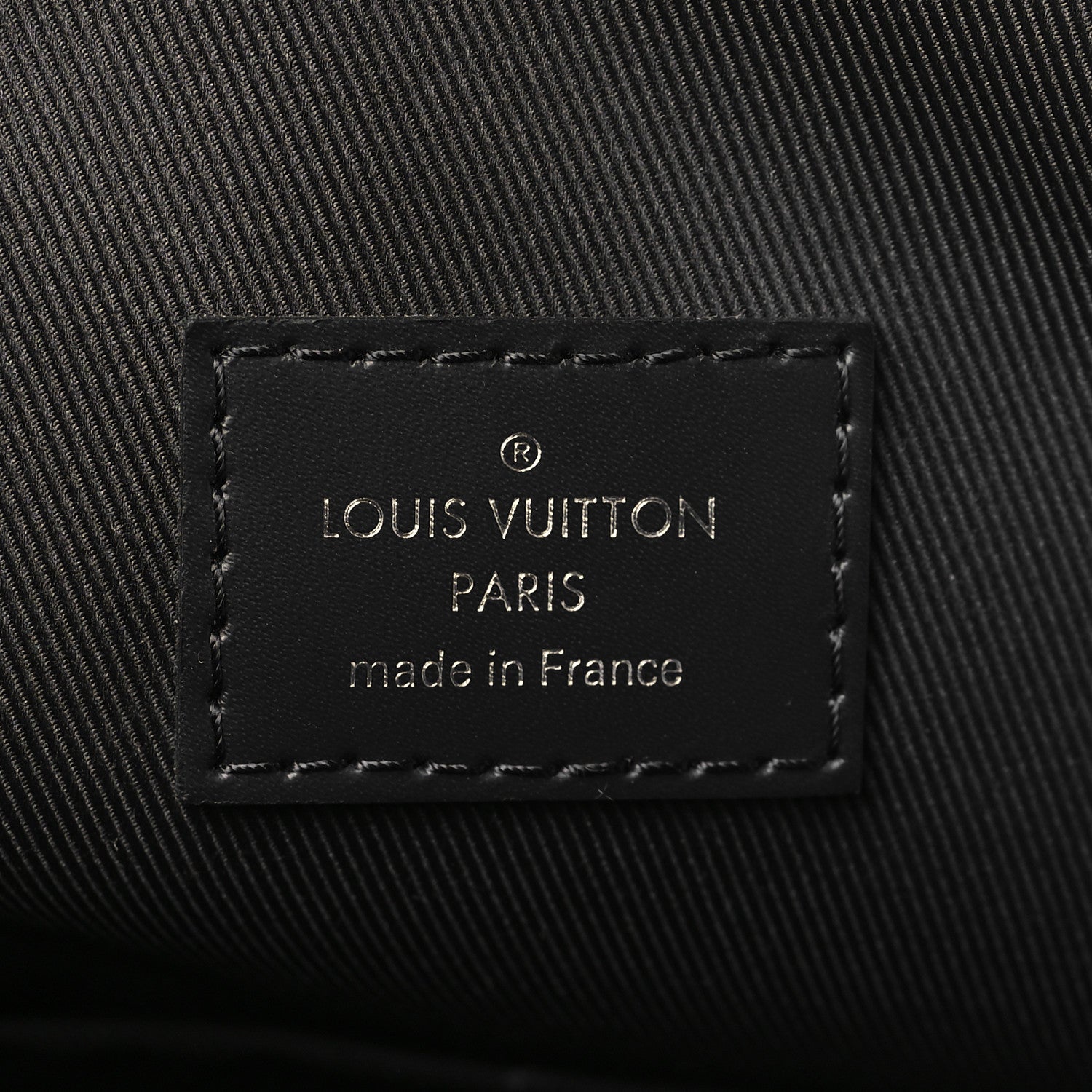 Louis Vuitton Damier Graphite Avenue Sling Backpack 6 of 8