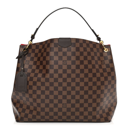 Louis Vuitton Damier Ebene Graceful MM 1 of 10