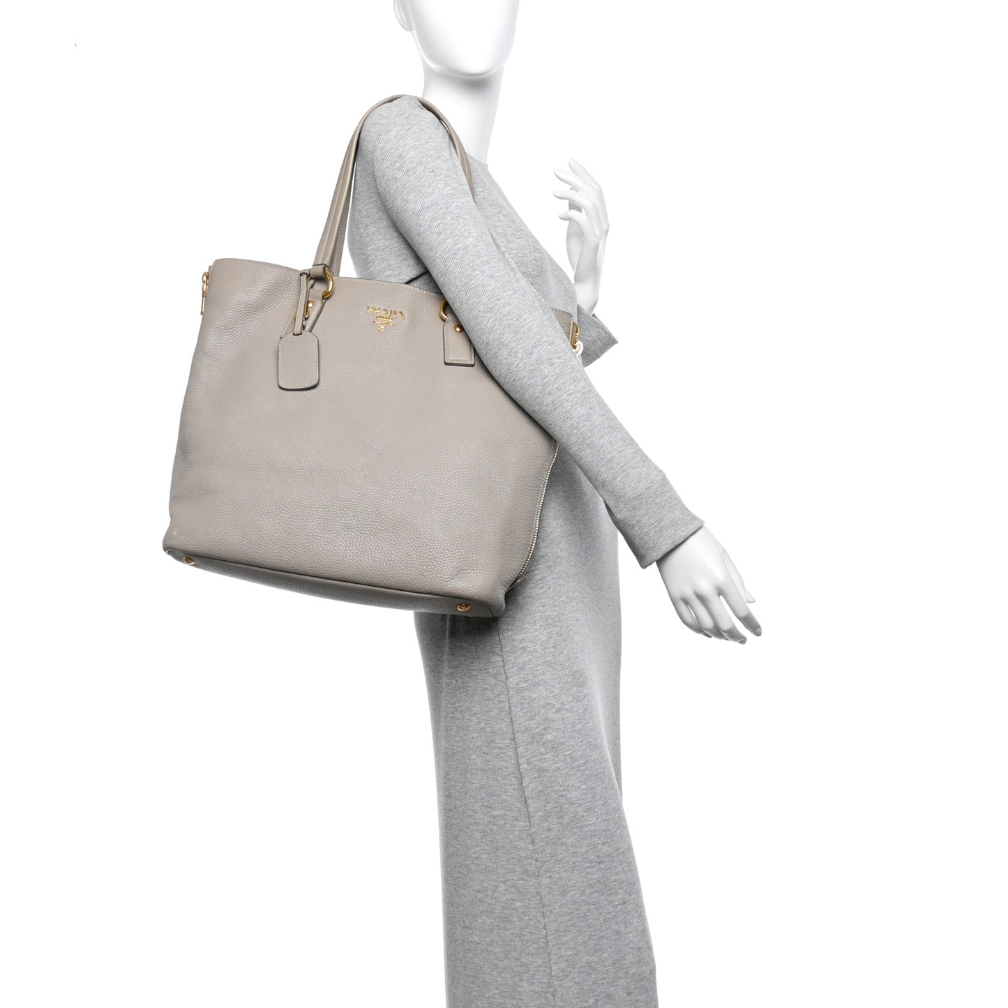 Vitello Daino Tote Pomice