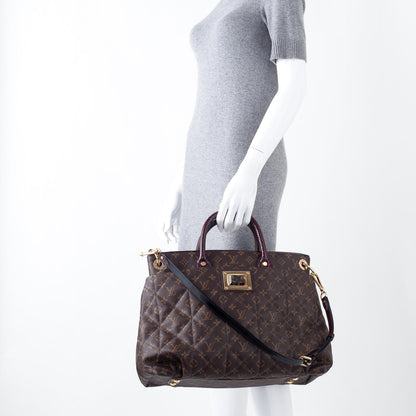 Louis Vuitton Monogram Etoile Exotique GM Bordeaux 2 of 10