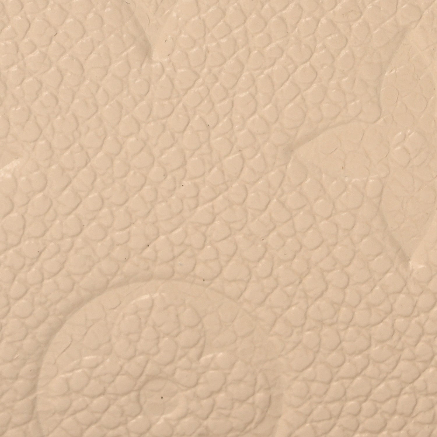 Louis Vuitton Empreinte Easy Pouch On Strap Cream 7 of 9