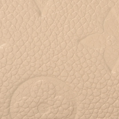 Louis Vuitton Empreinte Easy Pouch On Strap Cream 7 of 9