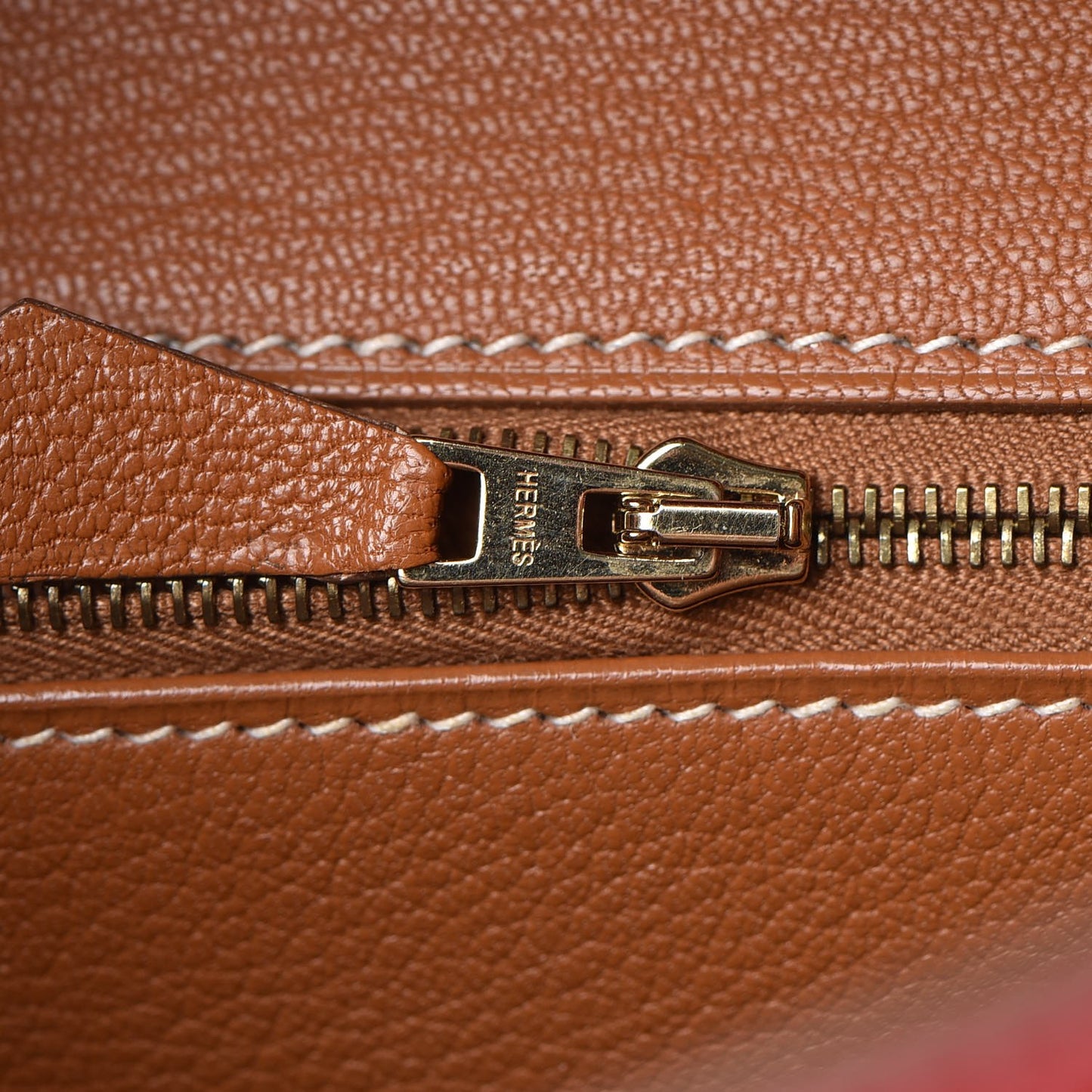 Epsom Candy Birkin 35 Rose Jaipur Gold