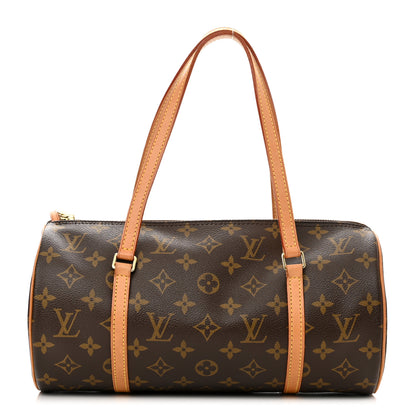 Louis Vuitton Monogram Papillon 30 With Companion 3 of 11