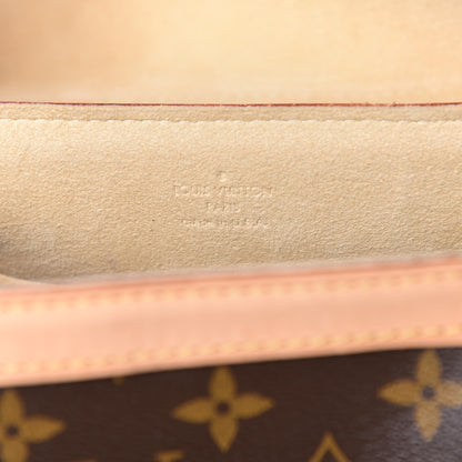Louis Vuitton Monogram Beverly MM 6 of 13