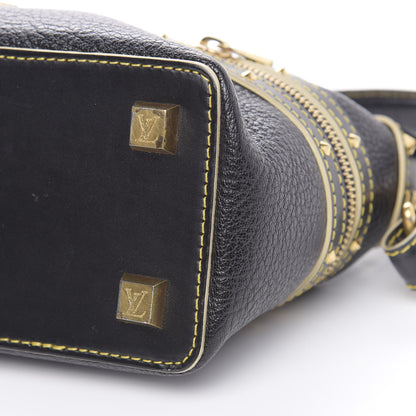 Louis Vuitton Suhali L'Impetueux Black 8 of 12
