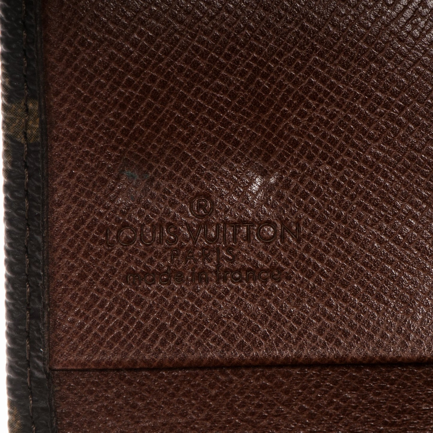 Monogram Pochette Rabat