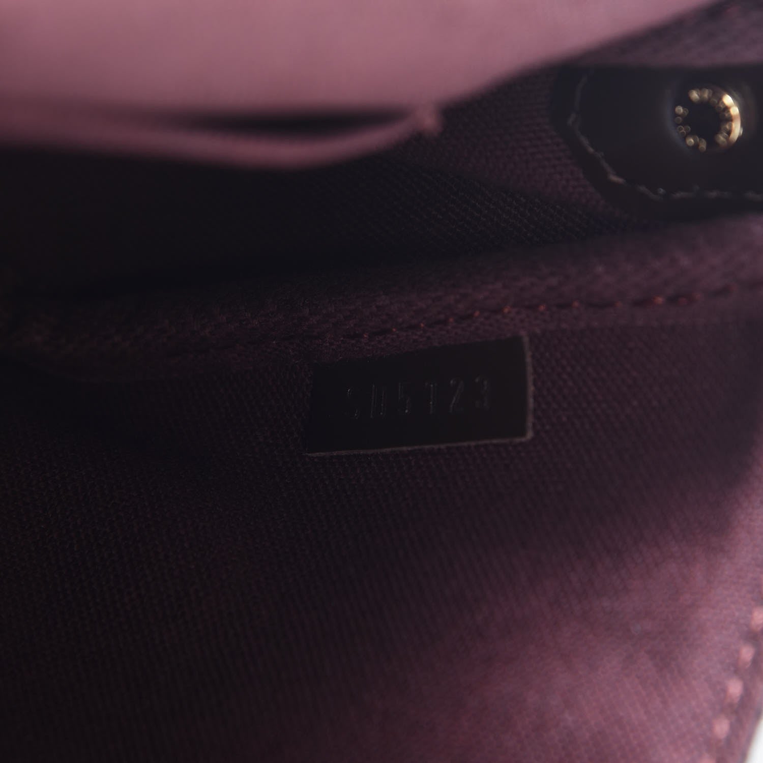 Louis Vuitton Damier Ebene Favorite PM 8 of 9