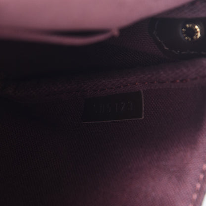 Louis Vuitton Damier Ebene Favorite PM 8 of 9