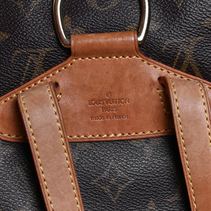 Louis Vuitton Monogram Montsouris MM Backpack 7 of 12