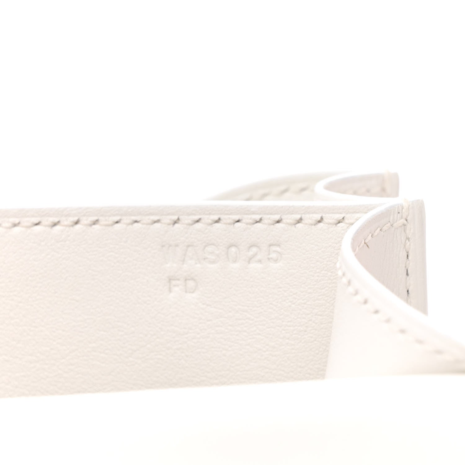 Hermes Swift Constance 18 New White 14 of 23