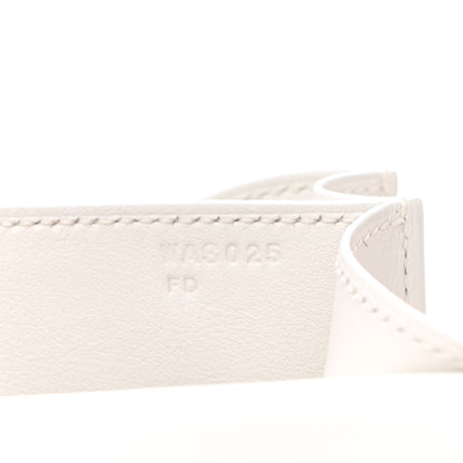 Hermes Swift Constance 18 New White 14 of 23