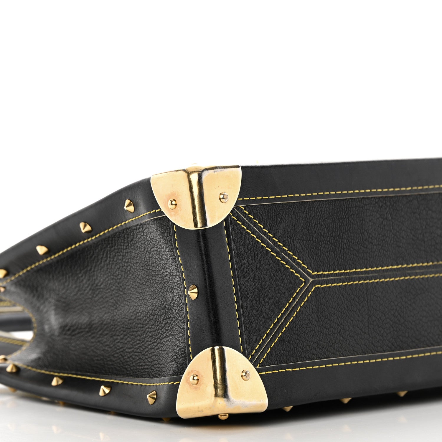 Louis Vuitton Suhali Le Fabuleux Black 9 of 22
