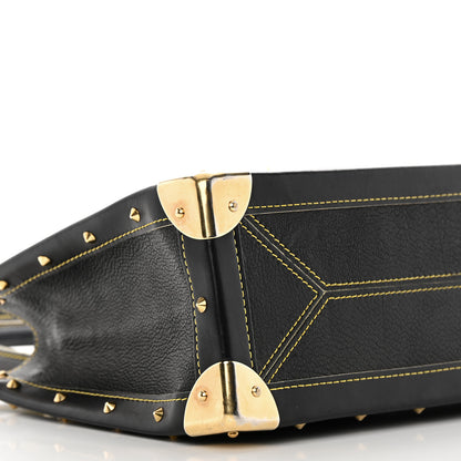 Louis Vuitton Suhali Le Fabuleux Black 9 of 22