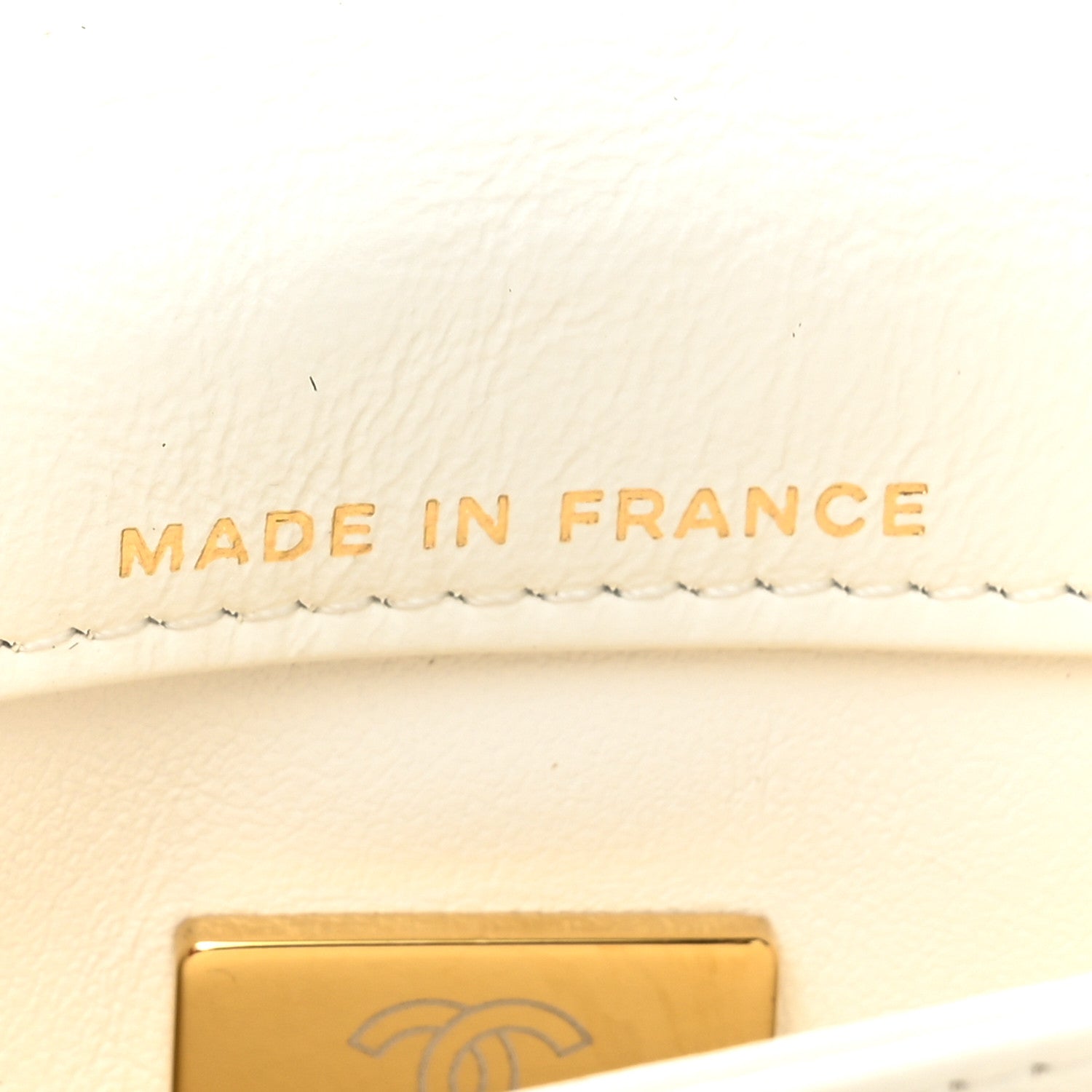 Chanel Lambskin Calfskin Tweed Success Story Set of 4 Minis Bags White 26 of 53