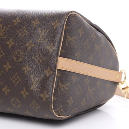 Louis Vuitton Monogram Speedy Bandouliere 30 11 of 14