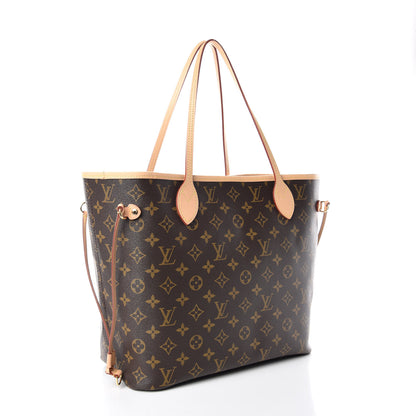 Louis Vuitton Monogram Neo Neverfull MM 4 of 11