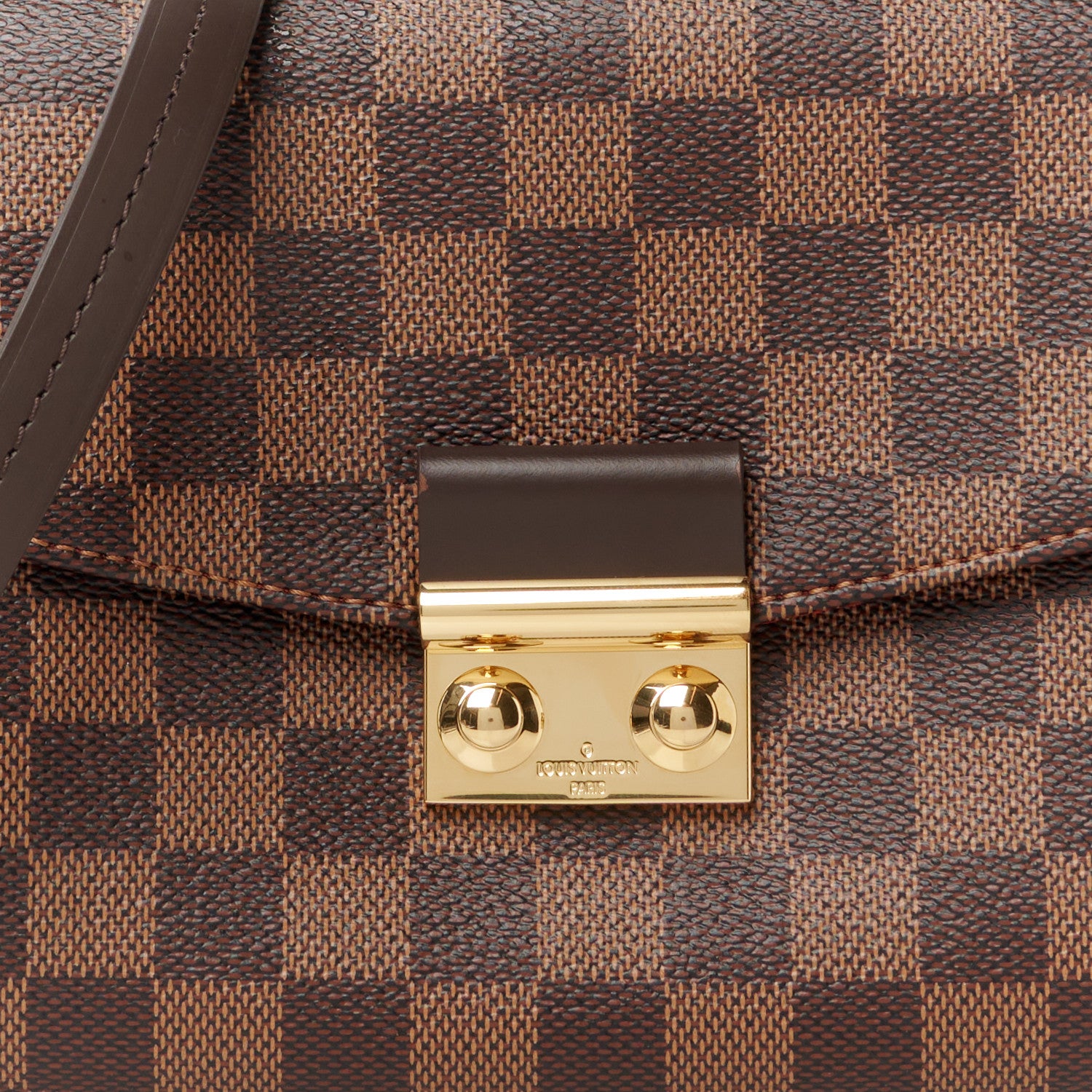 Louis Vuitton Damier Ebene Croisette 8 of 11