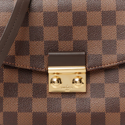 Louis Vuitton Damier Ebene Croisette 8 of 11