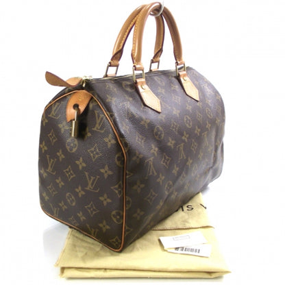 Louis Vuitton Monogram Speedy 30 3 of 9