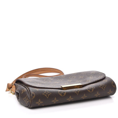 Louis Vuitton Monogram Favorite MM 4 of 11