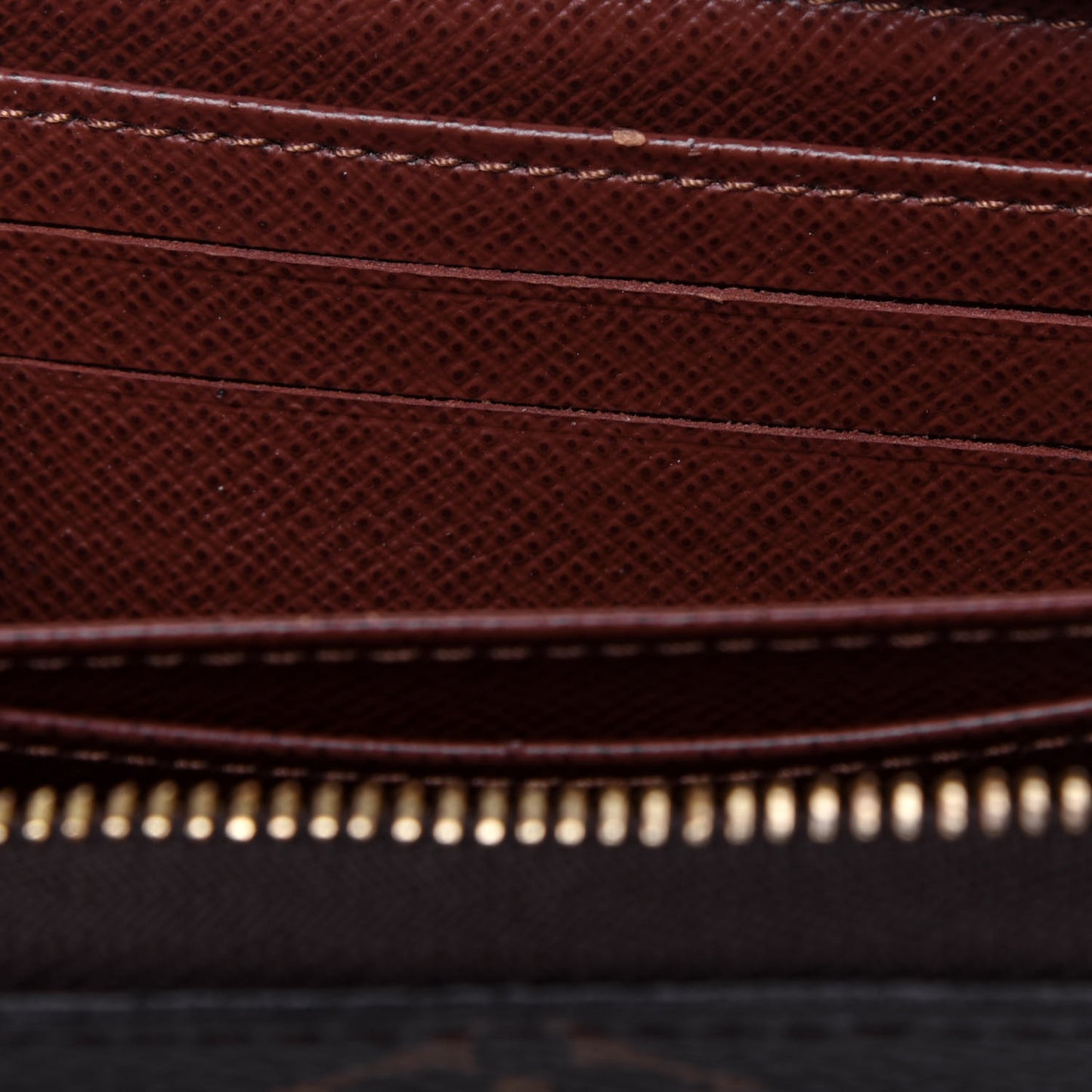 Monogram Zippy Coin Purse