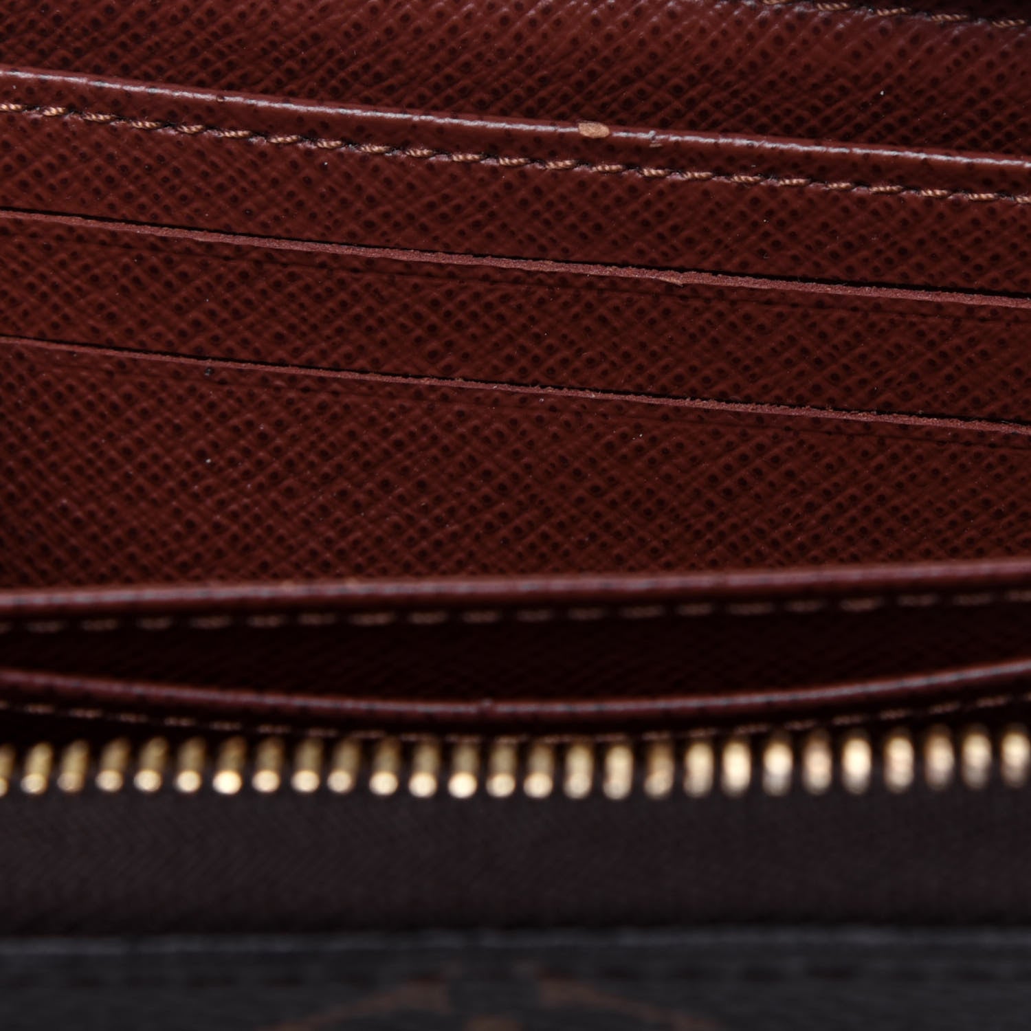Louis Vuitton Monogram Zippy Coin Purse 7 of 11