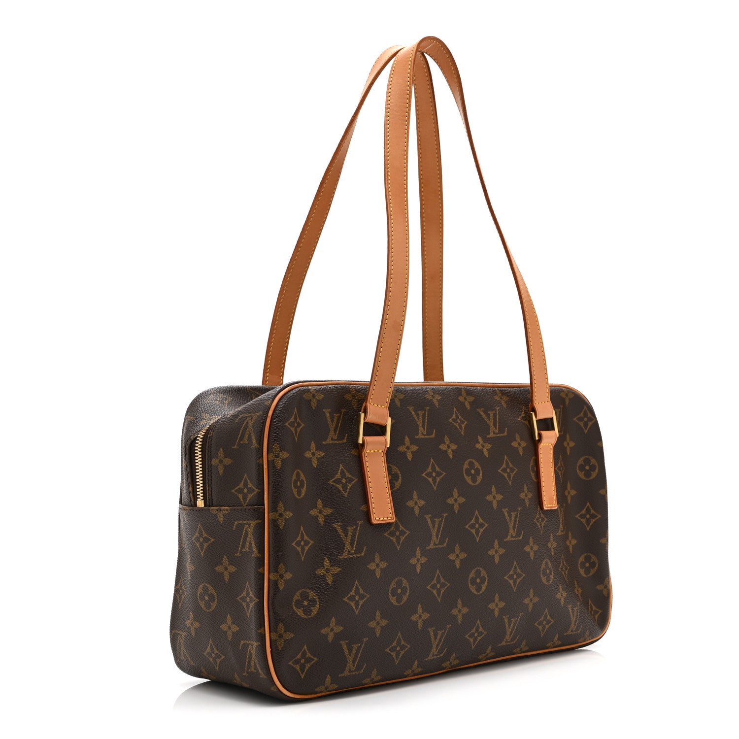 Louis Vuitton Monogram Cite GM 3 of 11