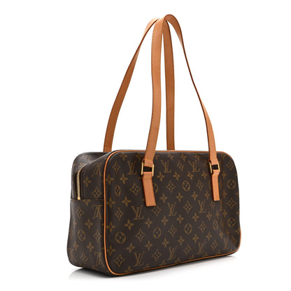 Louis Vuitton Monogram Cite GM 3 of 11
