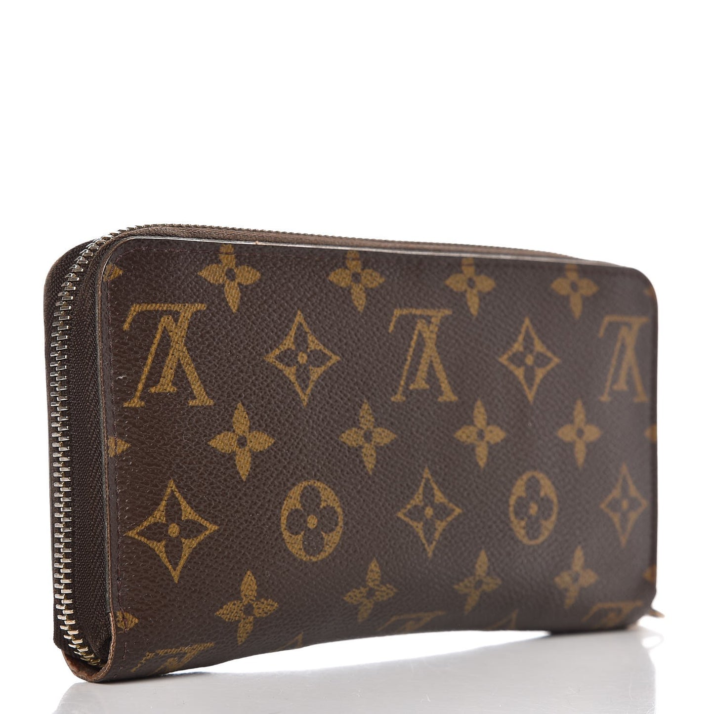 Monogram Zippy Wallet