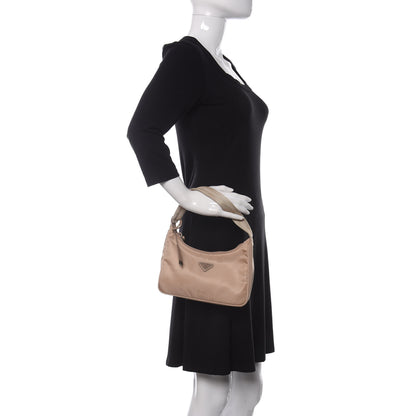 Prada Tessuto Nylon Mini Re-Edition 2000 Bag Cammeo 2 of 10