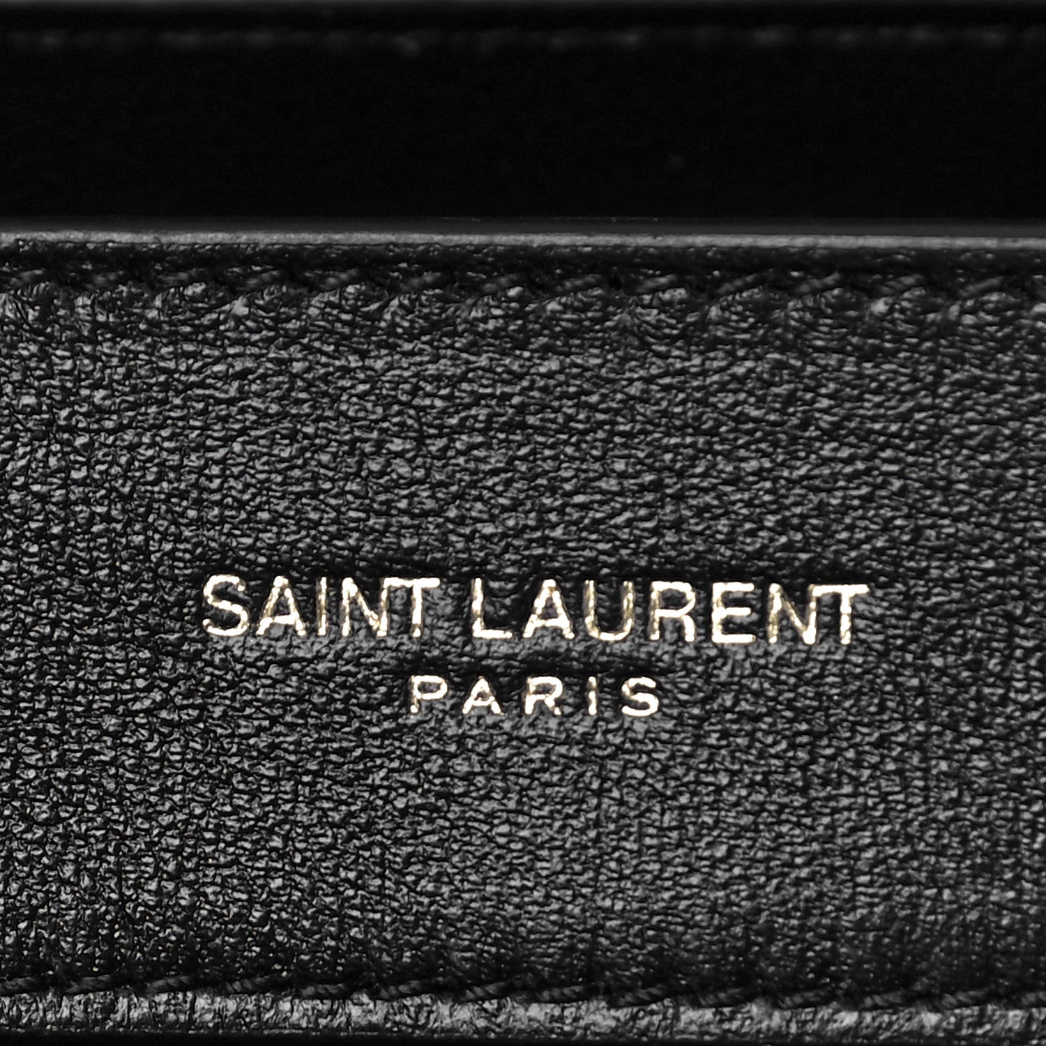 Saint Laurent Grain De Poudre Medium Uptown Tote Dark Latte 6 of 10