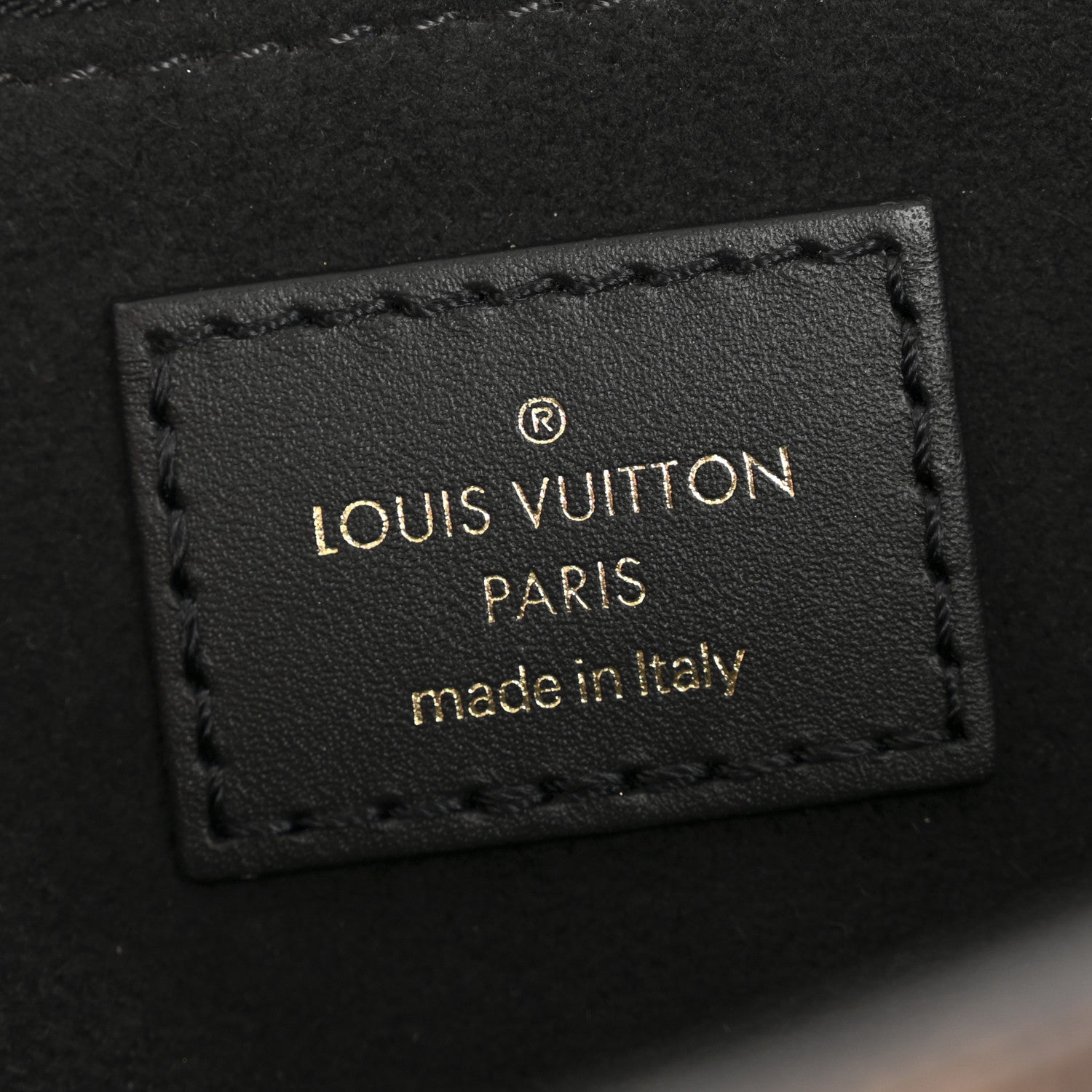 Louis Vuitton Damier Ebene Vavin PM Black 6 of 11