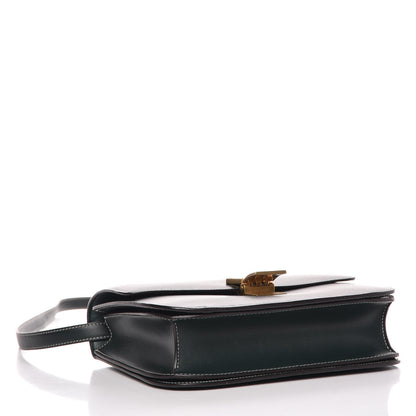 Celine Box Calfskin Medium Classic Box Flap Bag Amazone 4 of 10