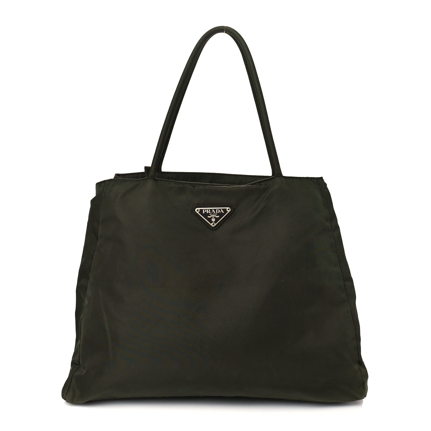 Prada Tessuto Nylon Tote Mimetico 1 of 11