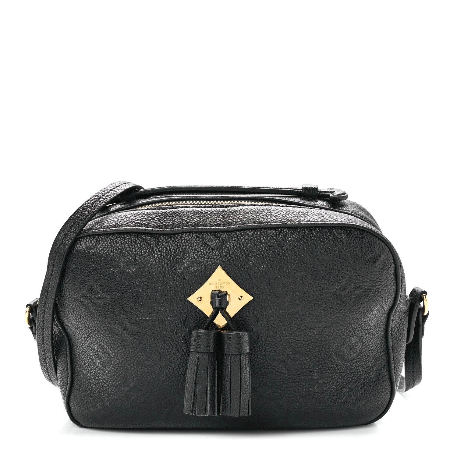 Louis Vuitton Empreinte Saintonge Black 1 of 11