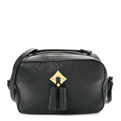 Louis Vuitton Empreinte Saintonge Black 1 of 11