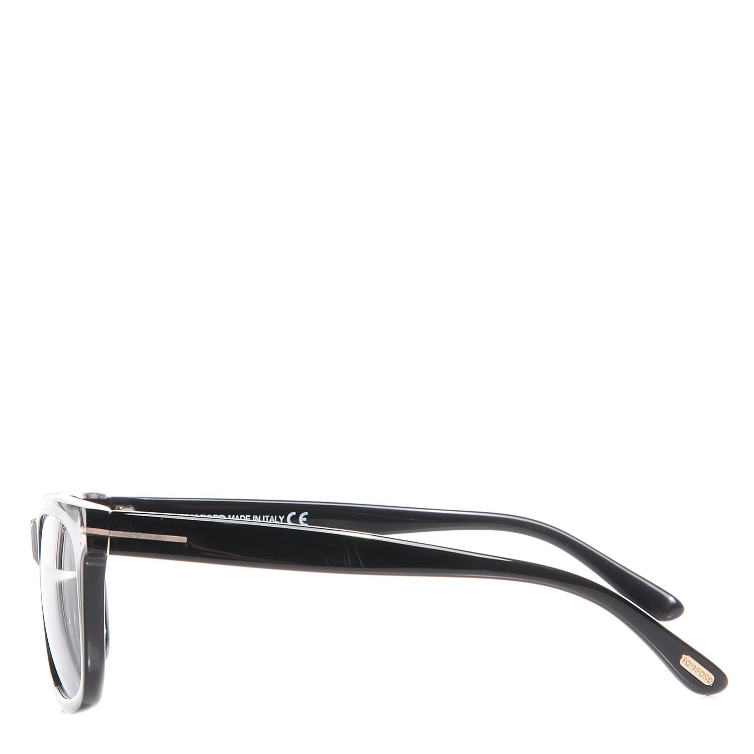 Tom Ford Leo Sunglasses TF336 Black 2 of 7
