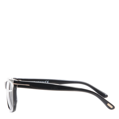 Tom Ford Leo Sunglasses TF336 Black 2 of 7