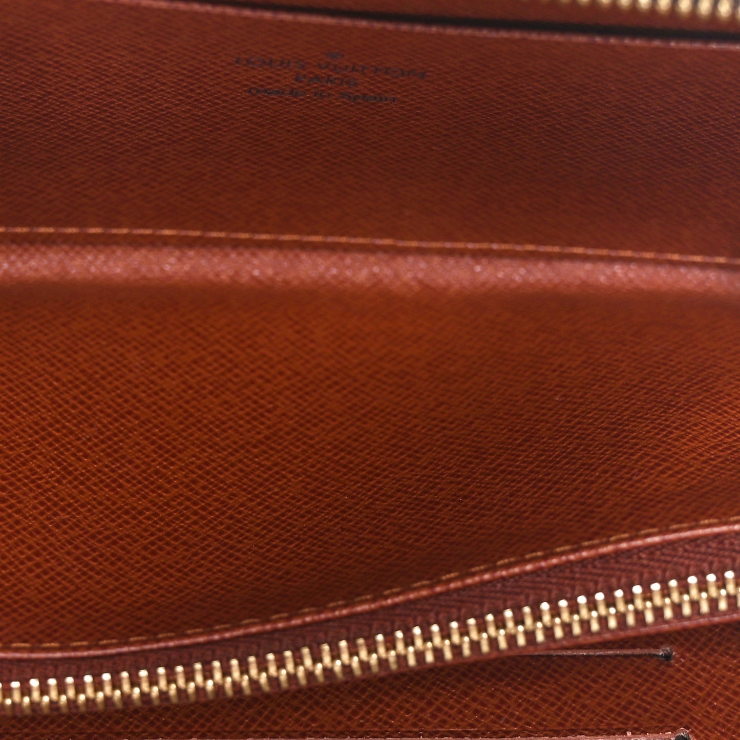 Monogram Porte-Monnaie Zippy Wallet