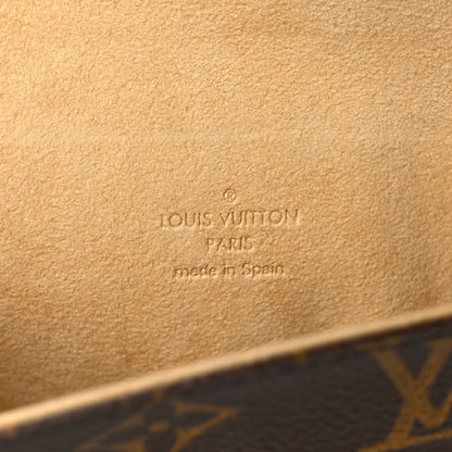 Louis Vuitton Monogram Pochette Twin PM 6 of 9