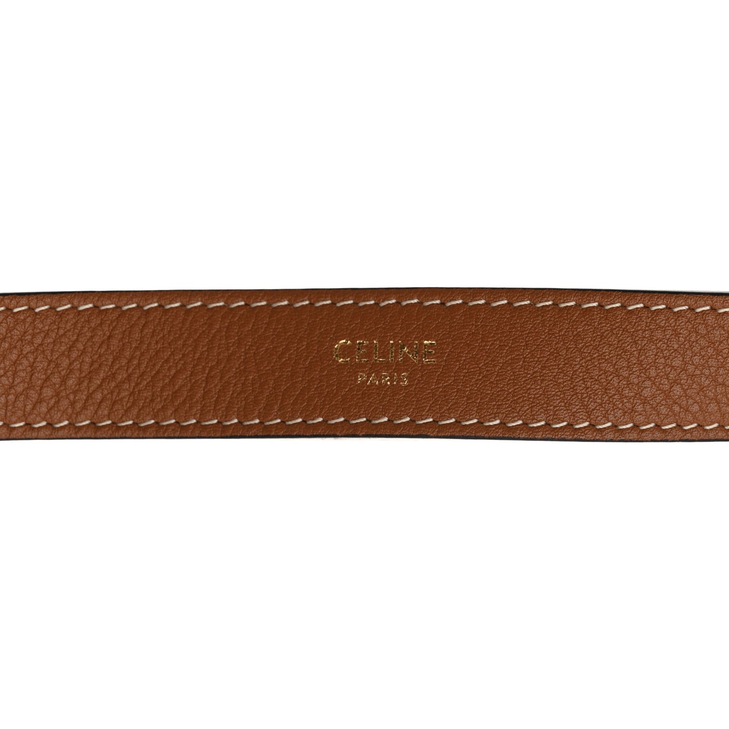 Supple Calfskin Medium Triomphe Heloise Shoulder Bag Tan