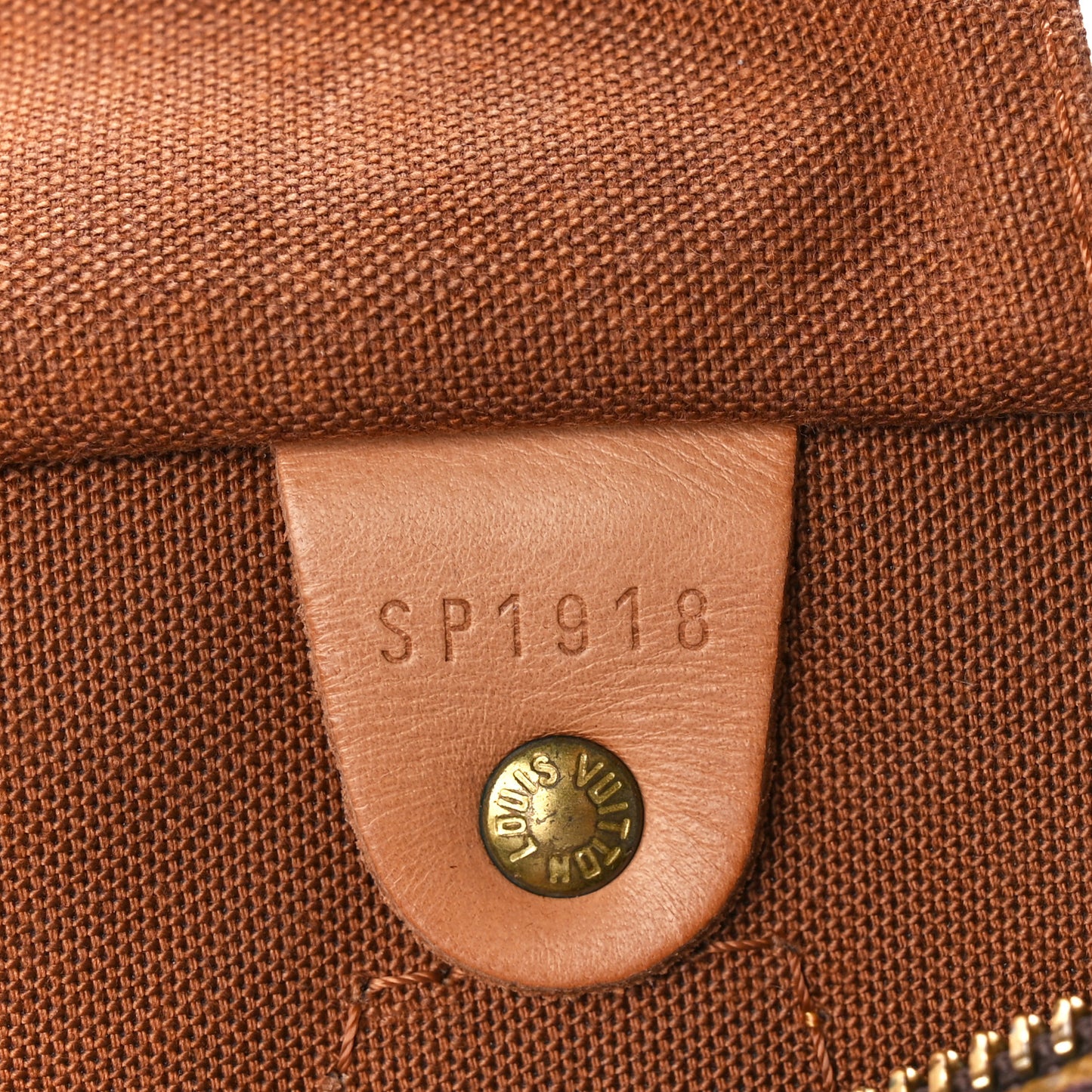 Monogram Speedy 30