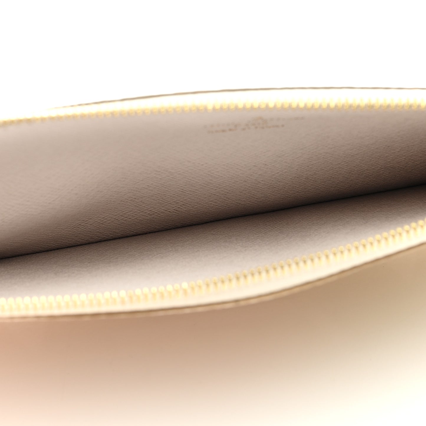 Monogram Giant Spring In The City Slim Purse Sunset Kaki