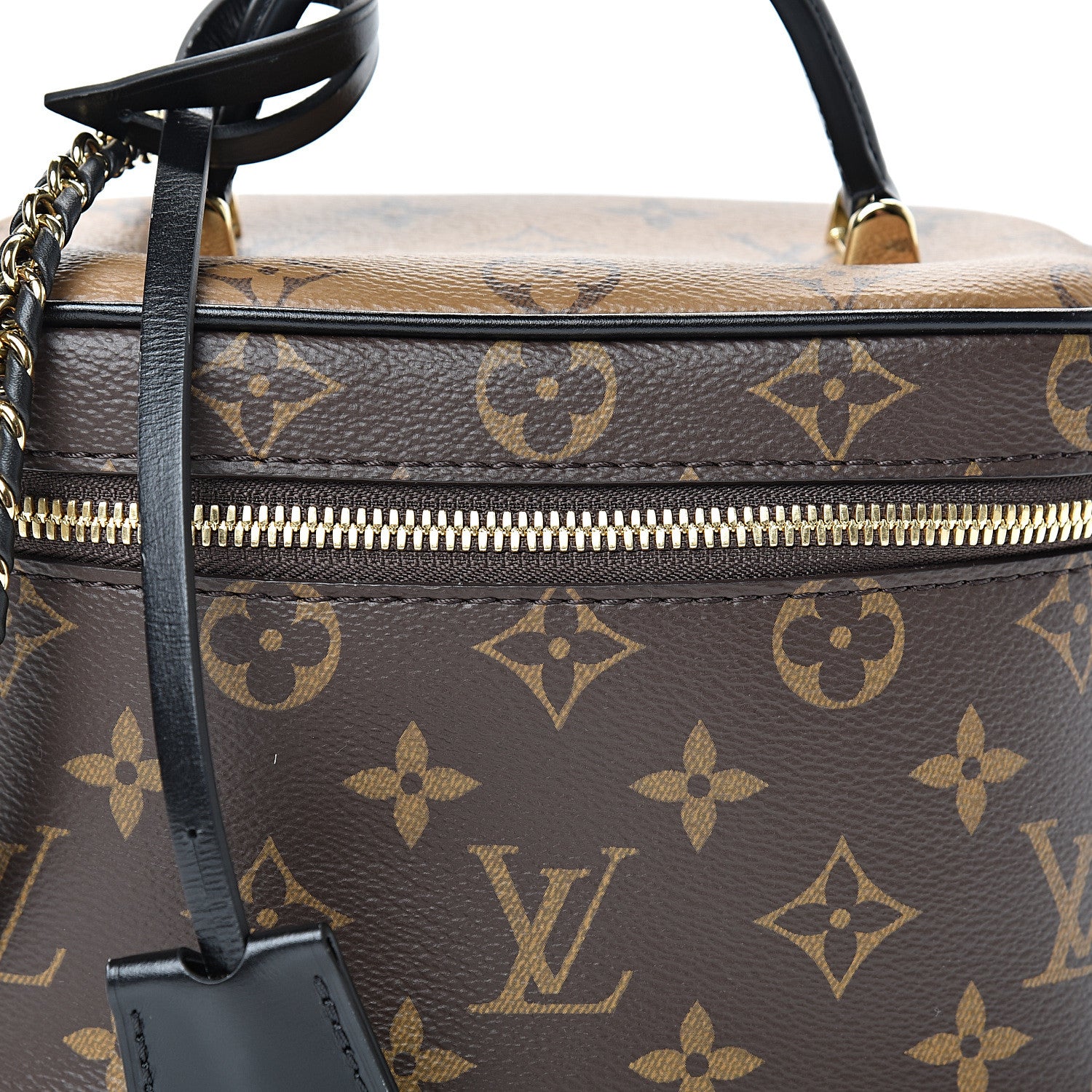 Louis Vuitton Reverse Monogram Vanity PM 7 of 9